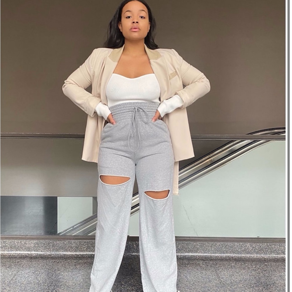 Nude Chic Blazer